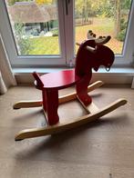 Schommel rendier, Ophalen of Verzenden, Zo goed als nieuw