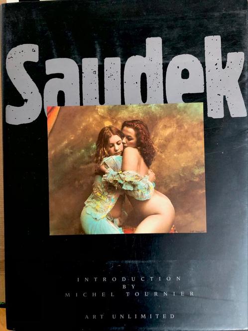 Fotoboek JAN SAUDEK, Antiek en Kunst, Kunst | Tekeningen en Fotografie, Ophalen