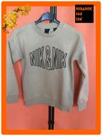 Sweater meisje 140. NIk&NIK, Fille, Pull ou Veste, Enlèvement ou Envoi, NIk&NIK