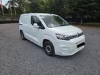 Citroën 1.6 blue hdi 2019 BTW WAGEN 3 ZITPLAATSEN CAMERA, Auto's, 4 deurs, Stof, Citroën, Wit