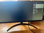 Lg Ultra wide 21 inch monitor, Computers en Software, Ophalen, Zo goed als nieuw, HD, HDMI