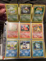 Cartes Pokemon, kanto, 1ère série, cartes NL et anglaises, Comme neuf, Enlèvement, Livre ou Catalogue