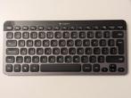 Logitech K810 Illuminated Keyboard QWERTY, Computers en Software, Ophalen of Verzenden, Qwerty, Gebruikt