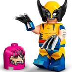 Lego Minifigures Marvel Disney Wolverine X-men, Kinderen en Baby's, Speelgoed | Duplo en Lego, Verzenden, Zo goed als nieuw, Complete set