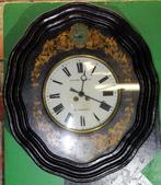 Ossenoog / Oeil de boeuf Favier Lagaye Dunkerque, Antiek en Kunst, Antiek | Klokken, Ophalen