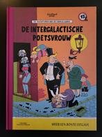 De familie Super - De intergalactische poetsvrouw (LUXE), Ophalen, Willy Linthout, Eén stripboek, Nieuw