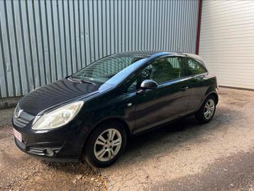Corsa 2008. 1.3 benz gekeurd voor verkoop  beschikbaar voor biedingen