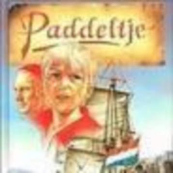 Paddeltje Johan H. Been 222 blz beschikbaar voor biedingen