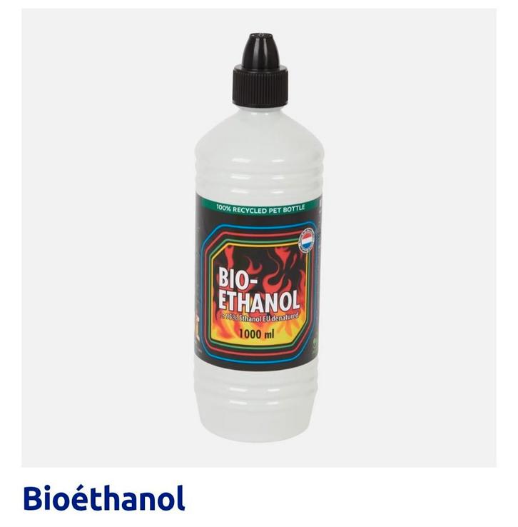 Bio éthanol (15pces), Tuin en Terras, Barbecue-accessoires, Nieuw, Ophalen