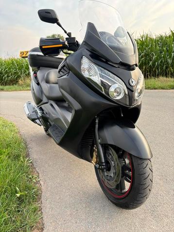 2x SymMax 600i ABS  2019  15.000km 1 MET WERK & 1 perfect  beschikbaar voor biedingen