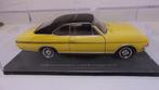 OPEL COMMODORE GS/E NEUVE en VITRINE.1/24 HACHETTE, Hobby en Vrije tijd, Modelauto's | 1:24, Ophalen of Verzenden, Nieuw, Auto