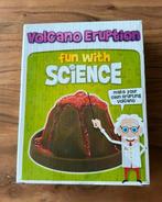 Wetenschap Vulkaan experiment, Ophalen, Nieuw, Ontdekken