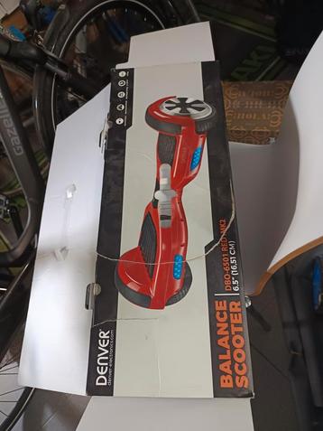 Hoverboard denver twee stuks, Enlèvement, Utilisé
