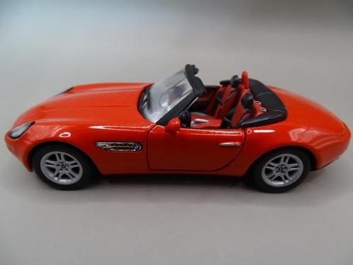 BMW Z8 Cabrio 2000 - 1:43, Hobby & Loisirs créatifs, Voitures miniatures | 1:43, Neuf, Voiture, Autres marques, Enlèvement ou Envoi