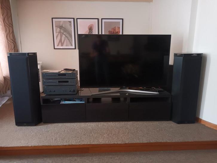 jbl hp520, Audio, Tv en Foto, Luidsprekerboxen, Gebruikt, JBL, Ophalen