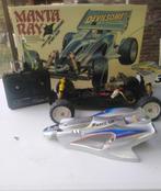 Tamiya manta ray 58087 vintage, Ophalen of Verzenden, Gebruikt