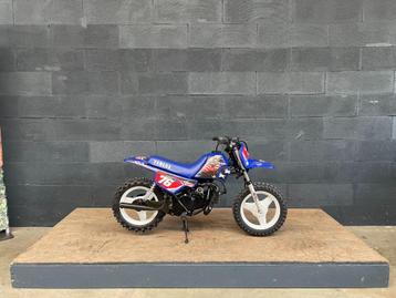 Yamaha PW50 2005 , Kindermotor Yamaha PW 50 Kinder lt ltz beschikbaar voor biedingen