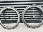 Carbon wielen slr 1, Fietsen en Brommers, Ophalen, Zo goed als nieuw