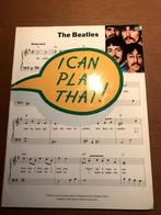 Recueil de chansons des Beatles, je peux jouer ça !, Enlèvement