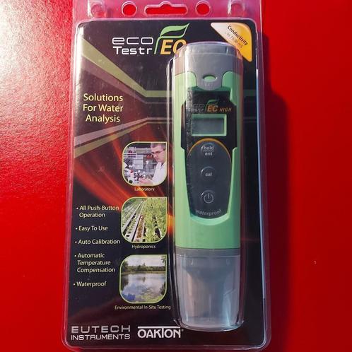 EC meter nieuw. In verpakking, Tuin en Terras, Kweekspullen, Nieuw, Ophalen of Verzenden