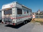 Motorhome alko 6 places chassis alu  3 essieu, Caravanes & Camping, Camping-cars, Diesel, Particulier, Fiat