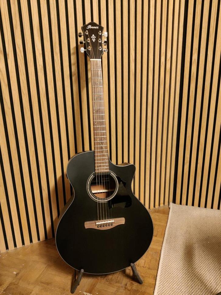 Ibanez ae295 wk, Muziek en Instrumenten, Snaarinstrumenten | Gitaren | Akoestisch, Ophalen