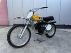 1972 Husqvarna 125 CR, Motoren, Bedrijf, Overig