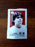 Panini Maradona cola sticker WK Russia 2018 Austria Edition, Enlèvement ou Envoi, Neuf