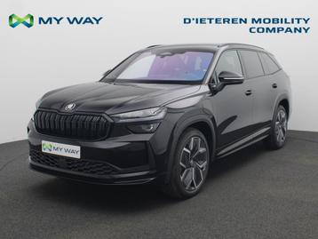 Skoda Kodiaq PHEV Kodiaq PHEV 1.5 TSI Sportline DSG (150 kW) beschikbaar voor biedingen