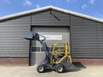 Eurotrac W11 M minishovel / kniklader BJ 2024 60 uur €299, Zakelijke goederen, Wiellader of Shovel