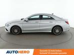 Mercedes-Benz CLA-Klasse 180 CLA 180 AMG Line (bj 2018), Auto's, Mercedes-Benz, 122 pk, Gebruikt, Zwart, 161 g/km