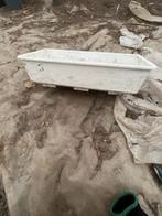 zaaibak plantbak aardbeibak 49 cm, Tuin en Terras, Bloembakken en Plantenbakken, Tuin, Kunststof, Gebruikt, Minder dan 30 cm