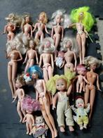 Barbie poppen, voor alle slechts 10€, Kinderen en Baby's, Ophalen, Gebruikt, Barbie