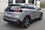 Peugeot 3008 1.2 Allure EAT8 Navi/Cam/Semi-Leder/Keyless/..., Auto's, Leder en Stof, Dealer onderhouden, SUV of Terreinwagen, Zilver of Grijs