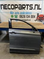 VOLKSWAGEN TIGUAN PORTIER DEUR COMPLEET IN KLEUR LR7H, Ophalen of Verzenden, Gebruikt, Volkswagen, Bumper