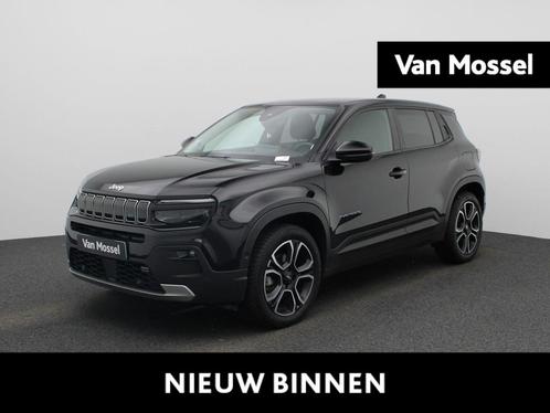 Jeep Avenger 1st Edition 54 kWh LED | Camera | Carplay, Auto's, Jeep, Bedrijf, Te koop, Avenger, ABS, Achteruitrijcamera, Adaptive Cruise Control
