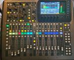 X32 Compact + X-live expen card + x32flightcase+hardcover, Ophalen, Zo goed als nieuw, 20 kanalen of meer