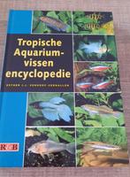 boek aquarium, Boeken, Dieren en Huisdieren, Ophalen of Verzenden, Zo goed als nieuw, Vissen