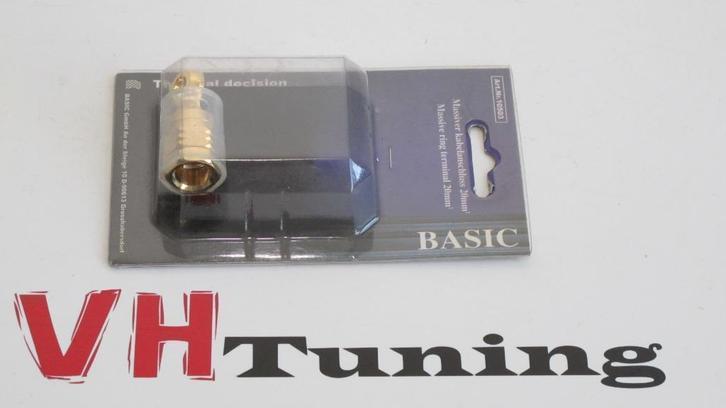 The final decision 10503 Masive ring terminal 20MM2, Auto diversen, Autospeakers, Nieuw, Ophalen