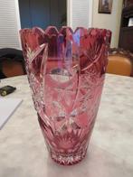 Kristallen vaas - Boheme, Antiek en Kunst, Ophalen