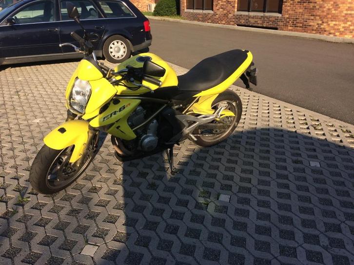 Kawasaki er6-n 2006 ABS, Motoren, Motoren | Kawasaki, Particulier, Naked bike, meer dan 35 kW, 2 cilinders, Ophalen