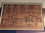 Tableau africain, Antiquités & Art, Enlèvement