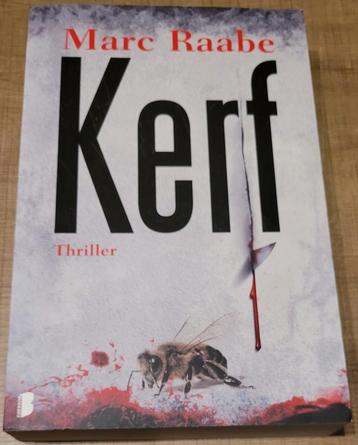 Marc Raabe - Kerf beschikbaar voor biedingen