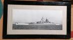 Richelieu Cruiser uit de Tweede Wereldoorlog, Verzenden, Marine