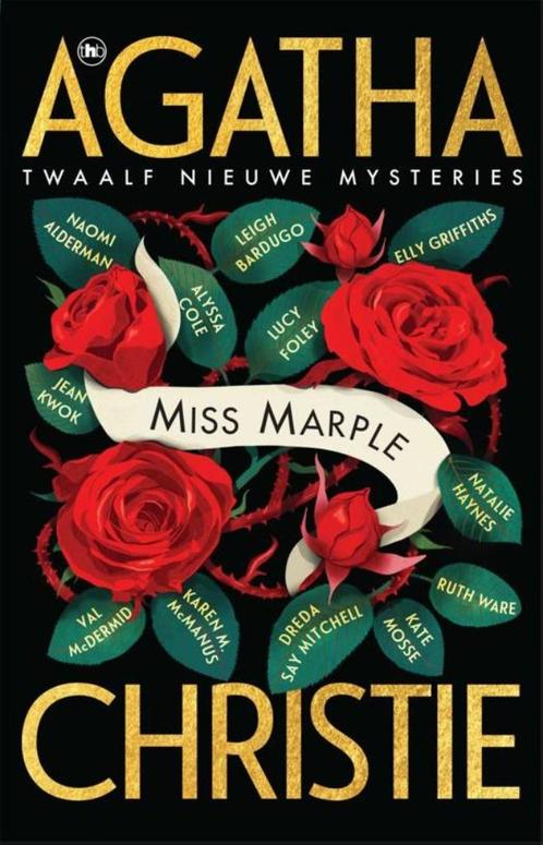 Agatha Christie - De miss Marple verzameling, Boeken, Detectives, Nieuw, Verzenden
