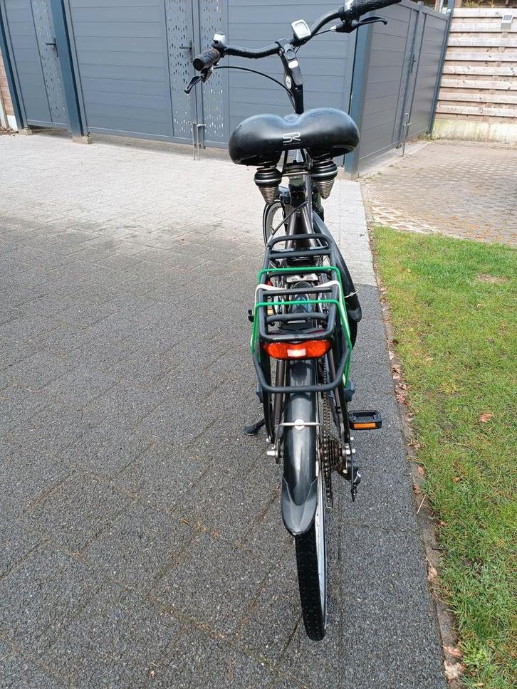 Trekkingfiets 28 inch, Fietsen en Brommers, Fietsen | Dames | Moederfietsen, Zo goed als nieuw, Ophalen