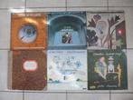 Julos Beaucarne 33 rpm, Ophalen