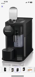 Nespresso lattissima one, Elektronische apparatuur, Koffiezetapparaten, Ophalen, Zo goed als nieuw