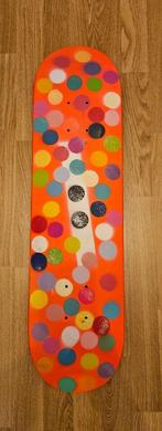 Skateboard Decoratie Getekend, Ophalen, Skateboard
