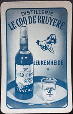 1 Speelkaart Le Coq De Bruyere, Collections, Enlèvement ou Envoi